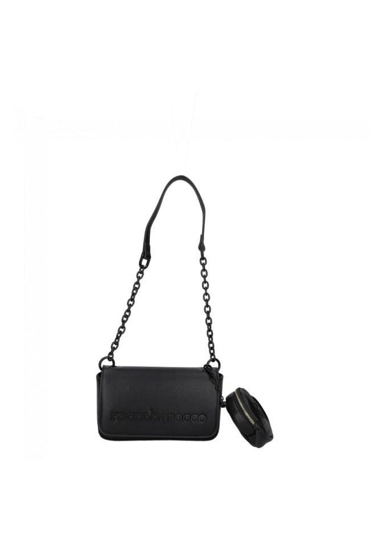 ROCCOBAROCCO - FLAP BAG TRACOLLA