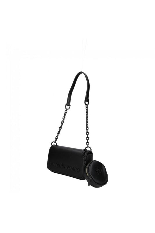 ROCCOBAROCCO - FLAP BAG TRACOLLA
