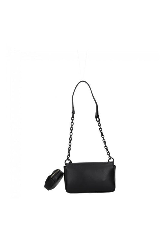 ROCCOBAROCCO - FLAP BAG TRACOLLA