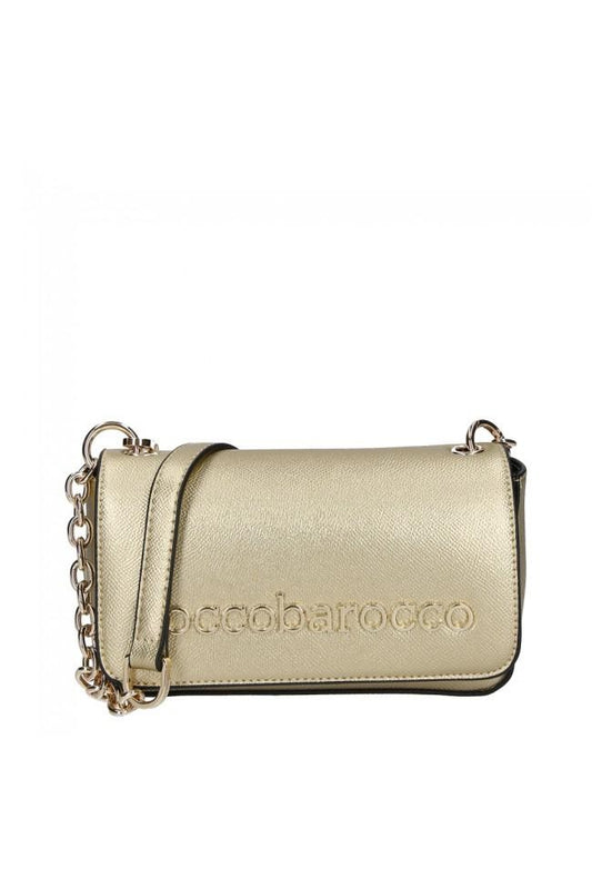 ROCCOBAROCCO - FLAP BAG TRACOLLA