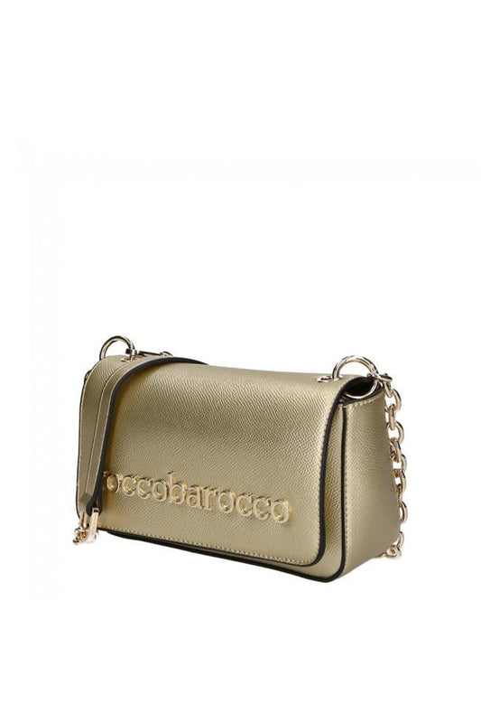 ROCCOBAROCCO - FLAP BAG TRACOLLA