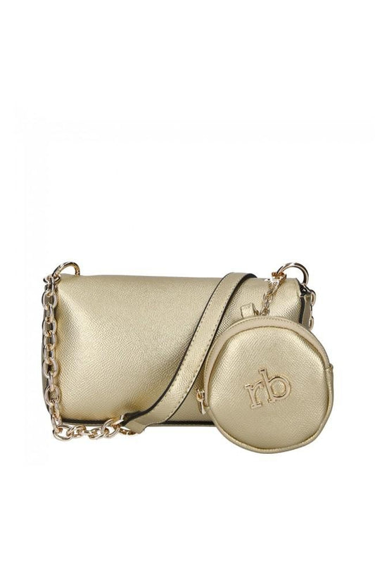 ROCCOBAROCCO - FLAP BAG TRACOLLA