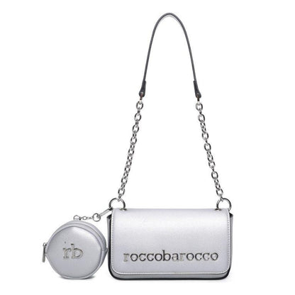 ROCCOBAROCCO - FLAP BAG TRACOLLA