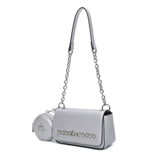 ROCCOBAROCCO - FLAP BAG TRACOLLA