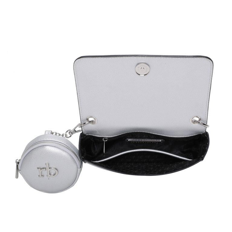 ROCCOBAROCCO - FLAP BAG TRACOLLA