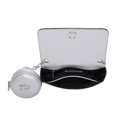 ROCCOBAROCCO - FLAP BAG TRACOLLA