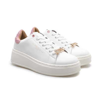 MARC ELLIS SNEAKERS DONNA CON LOGO
