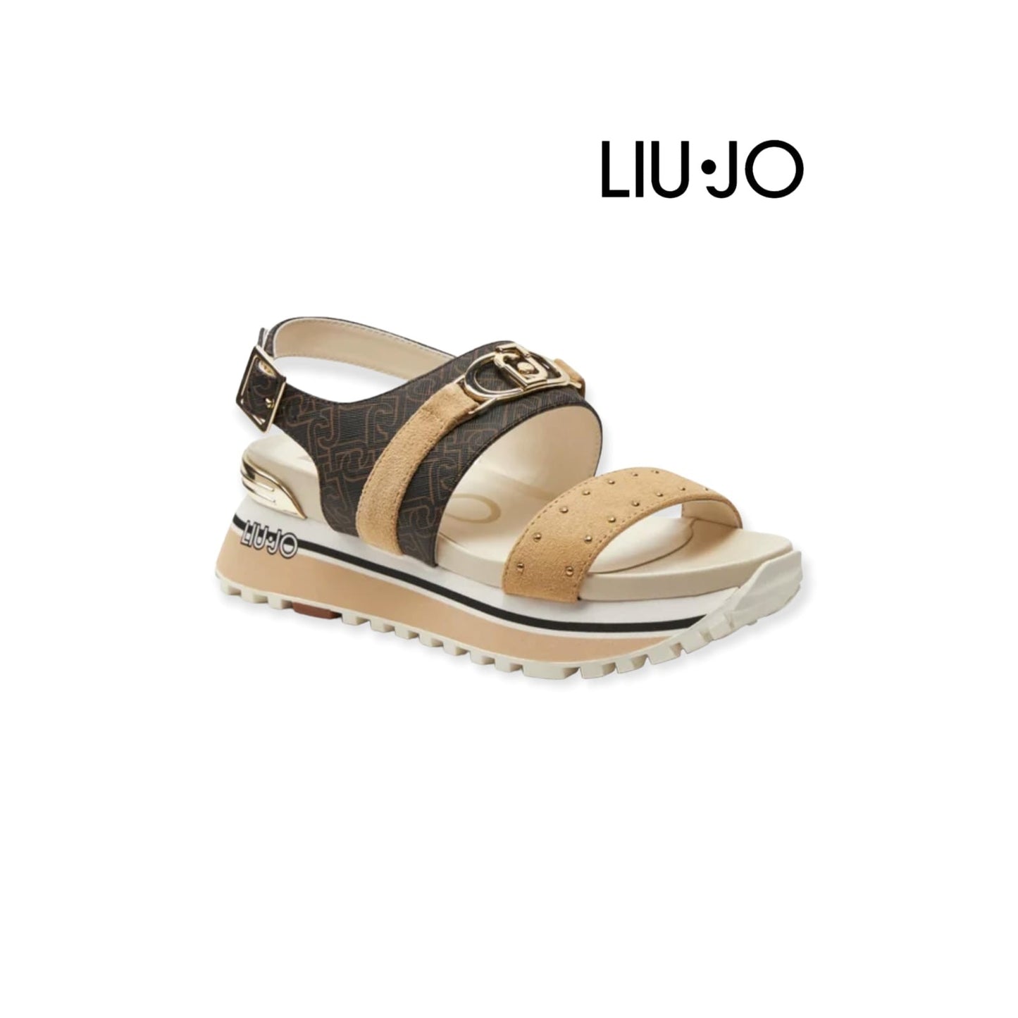 LIU JO SANDALI MAXI WONDER