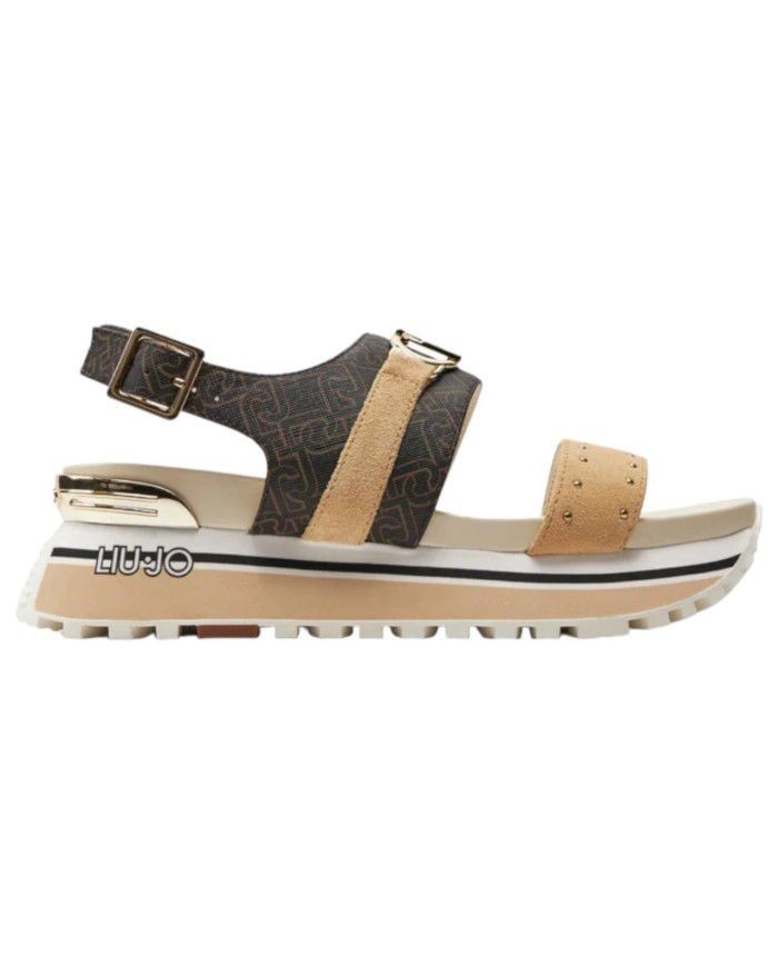 LIU JO SANDALI MAXI WONDER