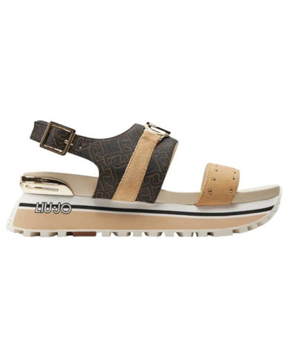 LIU JO SANDALI MAXI WONDER