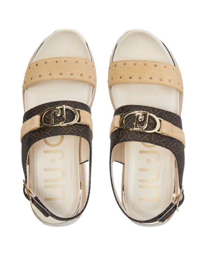 LIU JO SANDALI MAXI WONDER