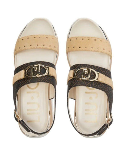 LIU JO SANDALI MAXI WONDER