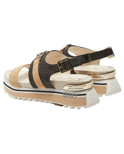 LIU JO SANDALI MAXI WONDER