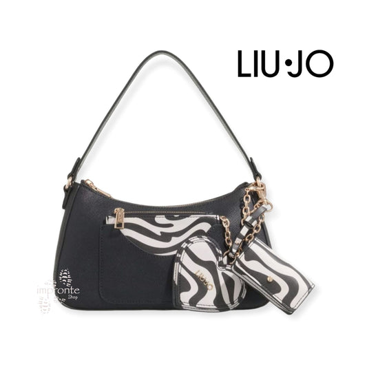 LIU JO - Borsa a tracolla donna m hobo