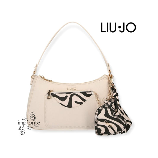 LIU JO - Borsa a tracolla donna m hobo