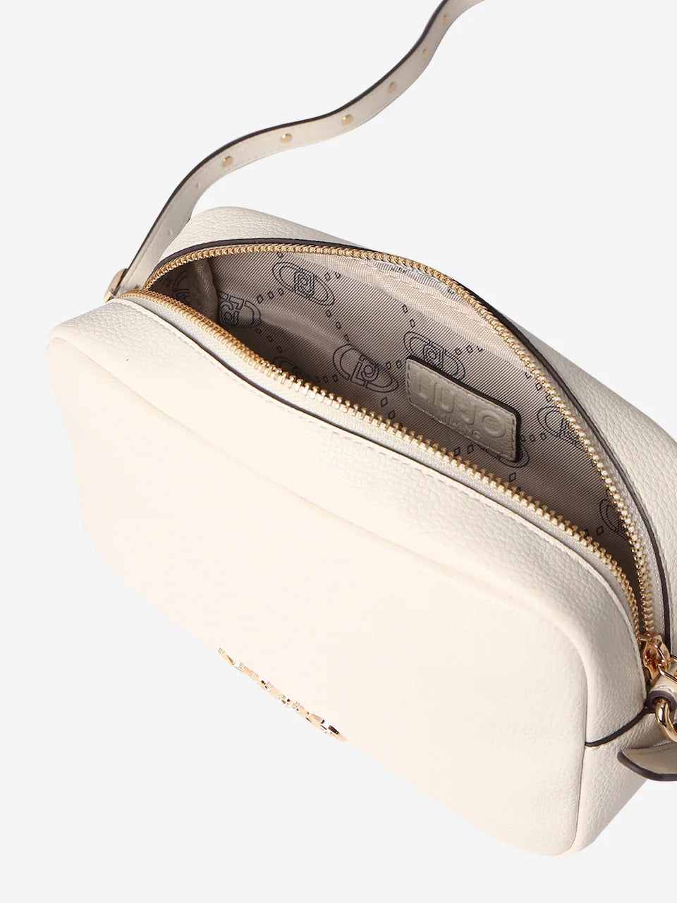 LIU JO TRACOLLA DONNA CON LOGO S CAMERA CASE