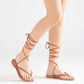 IMPRONTE SHOP - INFRADITO LACCI DONNA