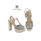 LAURA BIAGIOTTI SANDALI ELEGANTI DONNA