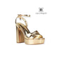 LAURA BIAGIOTTI SANDALI PLATEAUX DONNA