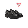 GUESS - MOCASSINO DONNA CON SCRITTA LOGO