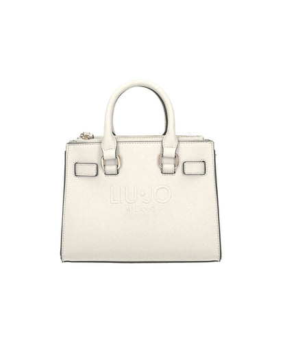LIU JO BORSA/TRACOLLA DONNA CON LOGO S SATCHEL