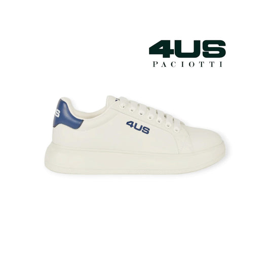 PACIOTTI 4US SNEAKERS UOMO CON LOGO