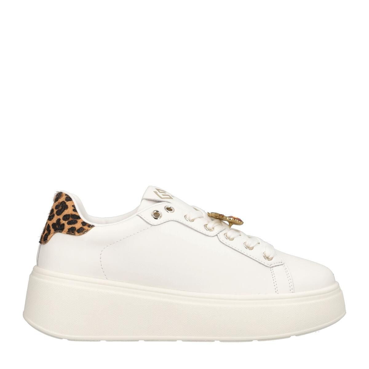 GOLD&GOLD SNEAKERS CHARM DONNA
