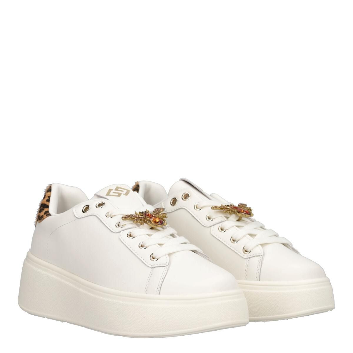 GOLD&GOLD SNEAKERS CHARM DONNA