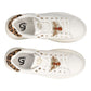 GOLD&GOLD SNEAKERS CHARM DONNA