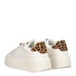 GOLD&GOLD SNEAKERS CHARM DONNA