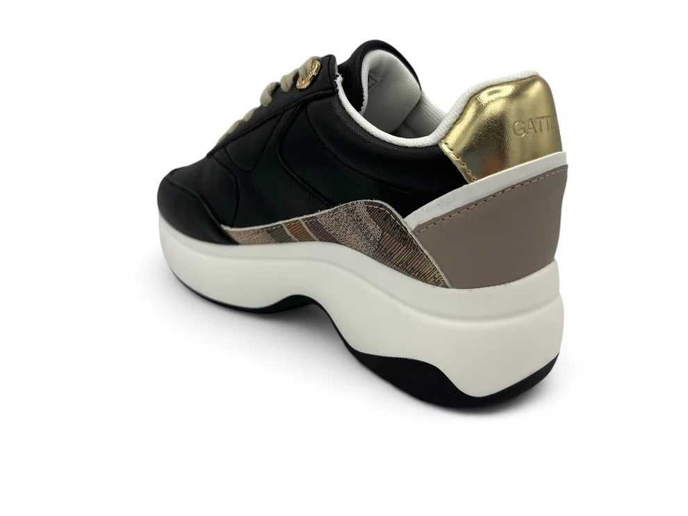 GATTINONI SNEAKERS NEW DAFNE DONNA