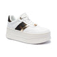 GUESS SNEAKERS ALTA DONNA BANDA LATERALE