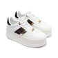 GUESS SNEAKERS ALTA DONNA BANDA LATERALE