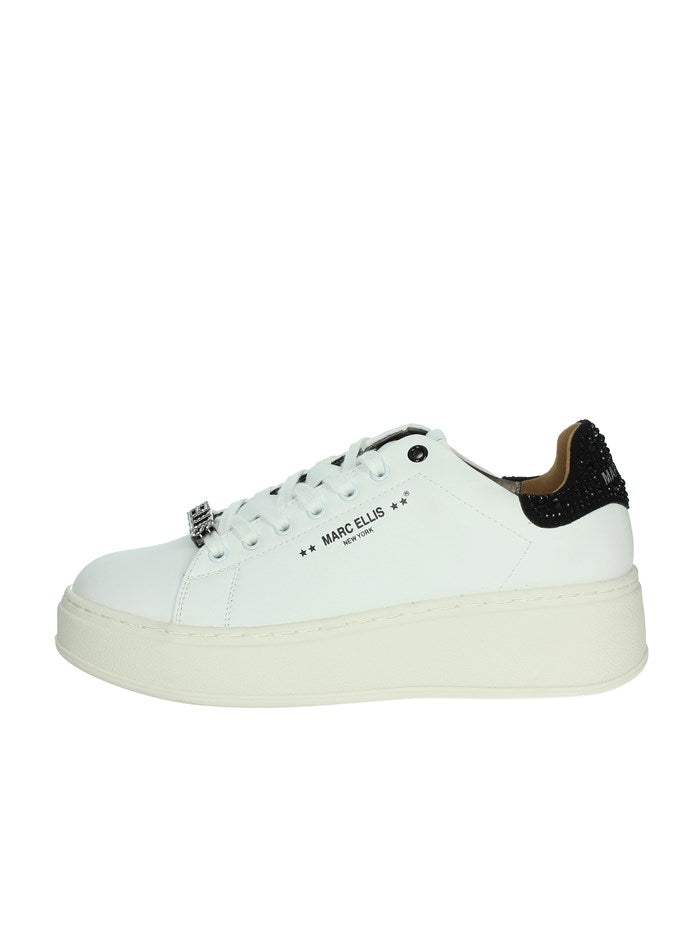 MARC ELLIS SNEAKERS DONNA NERO