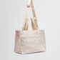 LIU JO BORSA L TOTE JACQUARD DONNA