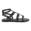 GOLD&GOLD SANDALO GLADIATORE DONNA
