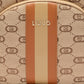 LIU JO ZAINO DONNA LOGATO CON POCHETTE M BACKPACK