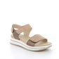 IGI&CO ZEPPA BASSA DONNA