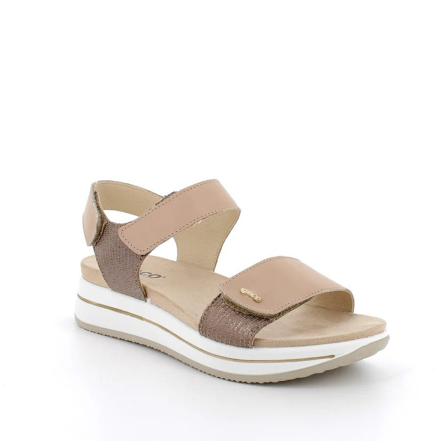 IGI&CO ZEPPA BASSA DONNA