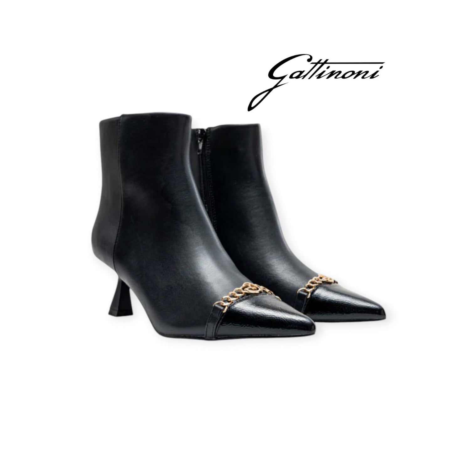 GATTINONI TRONCHETTO DONNA SPILLO