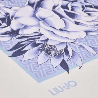 LIU JO ECS FOULARD ROMANTIC