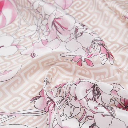 LIU JO ECS FOULARD ROMANTIC