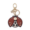 LIU JO LADYBUG KEY RING