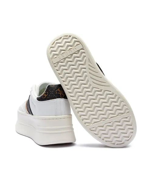 GUESS SNEAKERS ALTA DONNA BANDA LATERALE