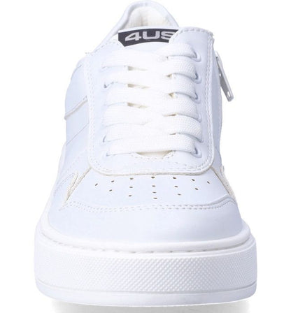 PACIOTTI 4US -  SNEAKERS CON LOGO STRASS DONNA