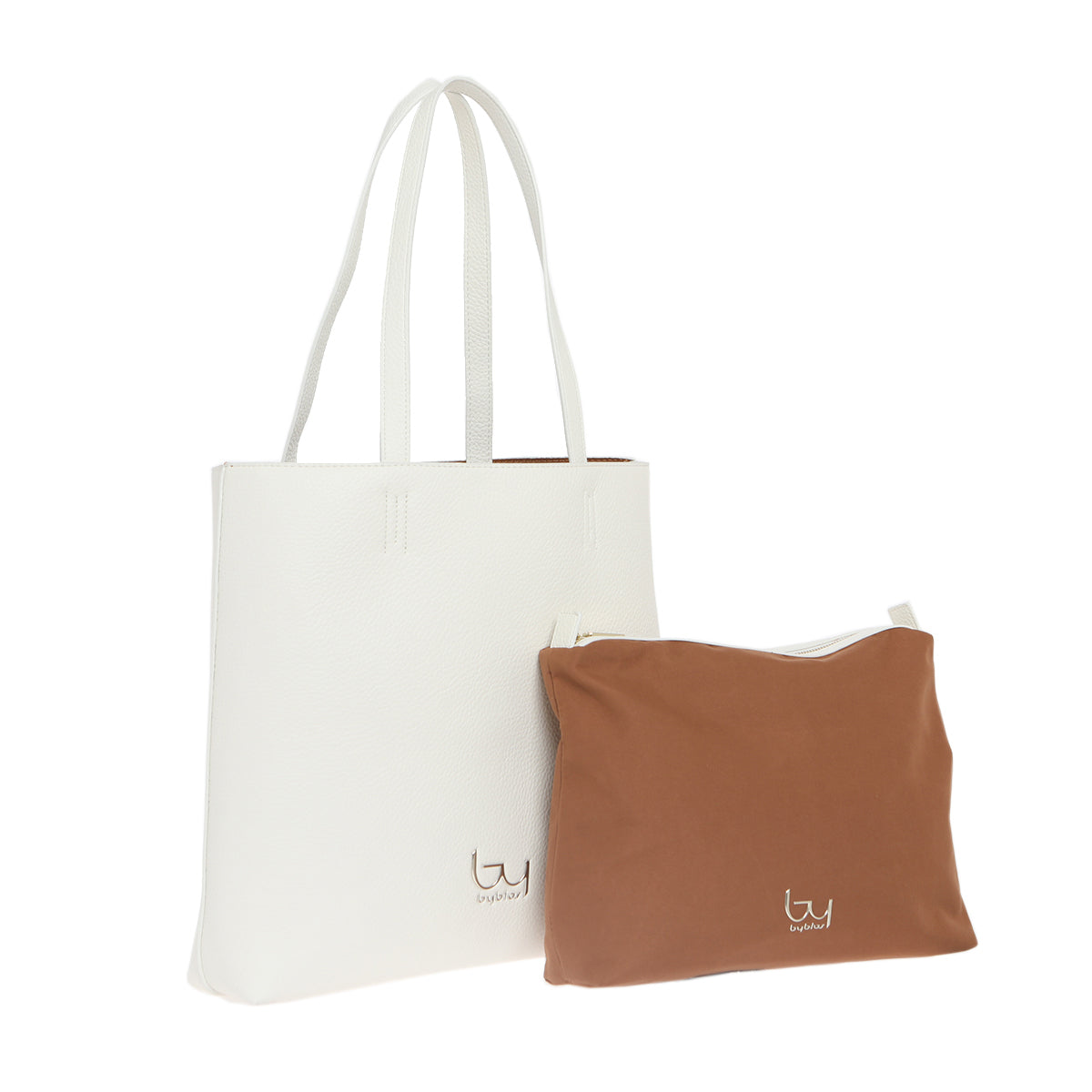 BYBLOS SHOPPING DONNA REVERSIBILE