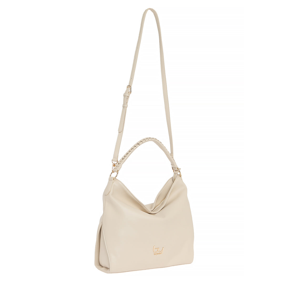 BYBLOS BORSA CON LOGO DONNA