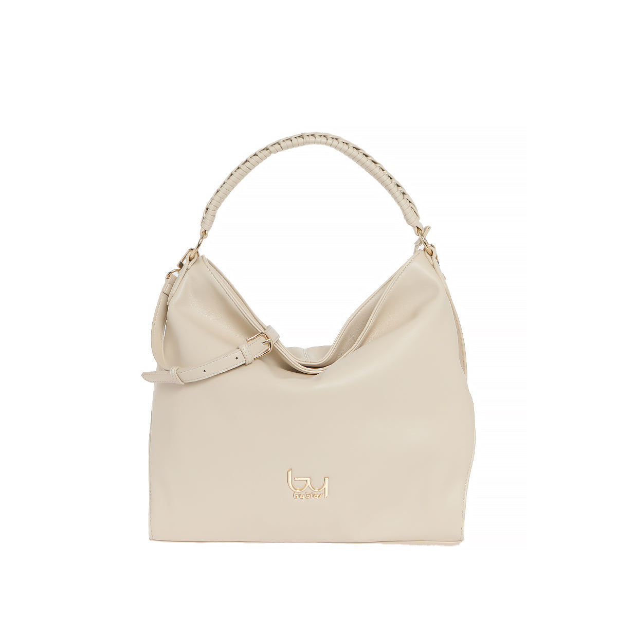 BYBLOS BORSA CON LOGO DONNA