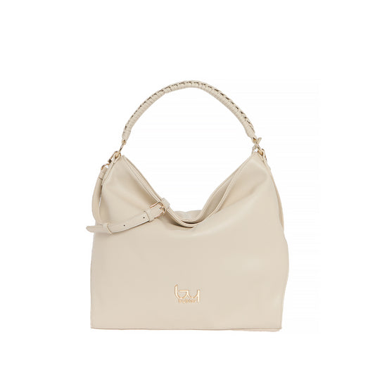 BYBLOS BORSA CON LOGO DONNA