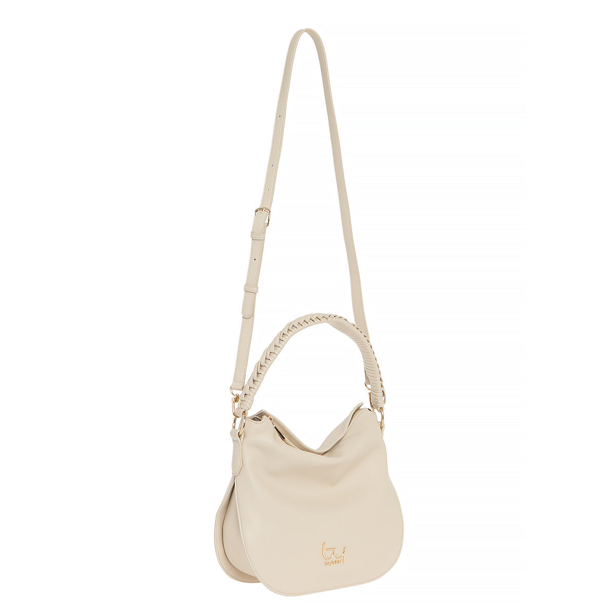 BYBLOS BORSA CON LOGO DONNA